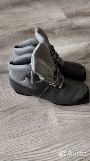 Лыжные ботинки Marax