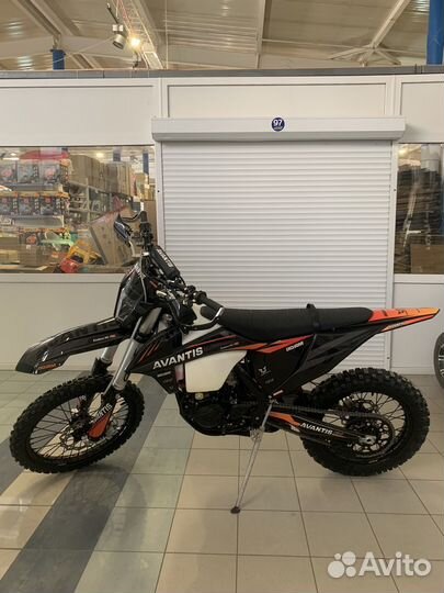 Avantis Enduro 300 PRO Carb FCR Exclusive 174MN-3