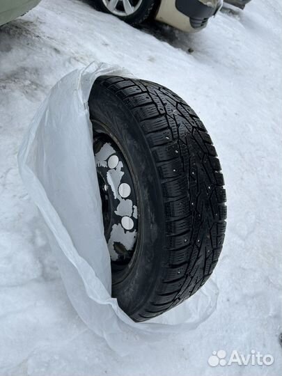 Колеса r14 на дисках