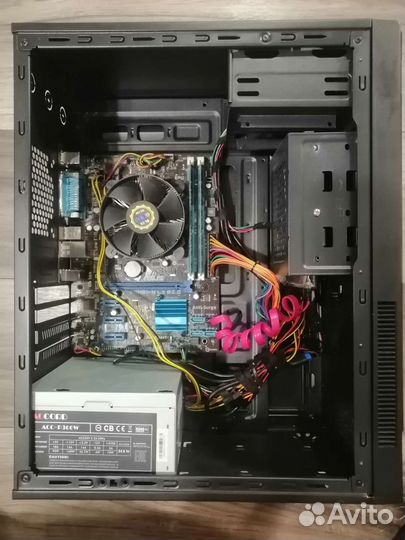 Системный блок intel i3