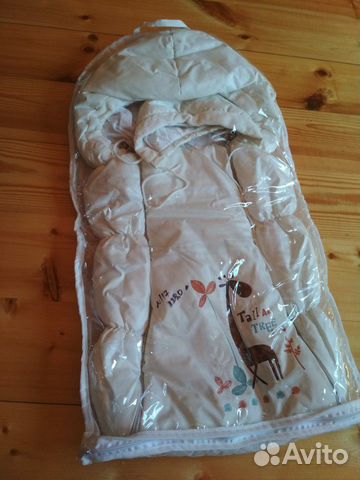 Конверт на выписку