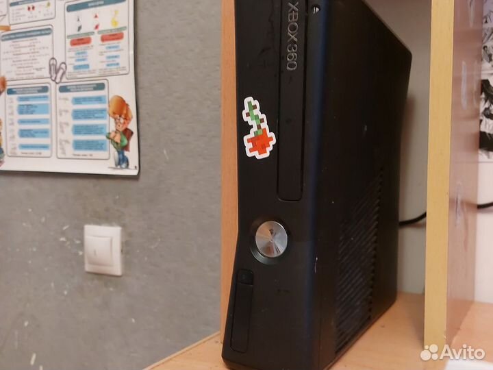 Xbox 360 прошитый freeboot