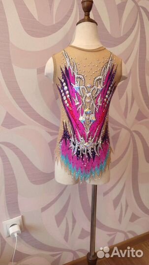 Аренда купальников для художественной гимнастики