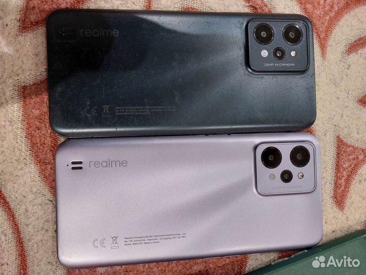 realme C31, 3/32 ГБ