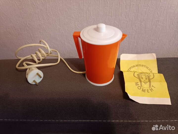 Этектрокипятильник Момент