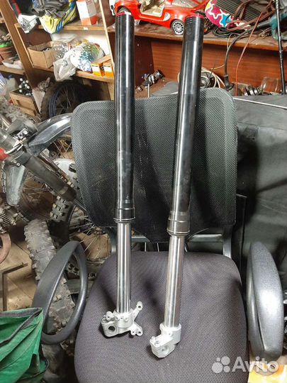 Перья вилки