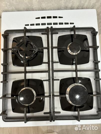 Газовая плита гефест 50 см
