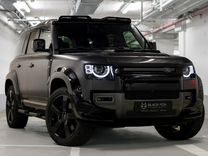 Land Rover Defender 5.0 AT, 2024, 50 км, с пробегом, цена 19 930 000 руб.