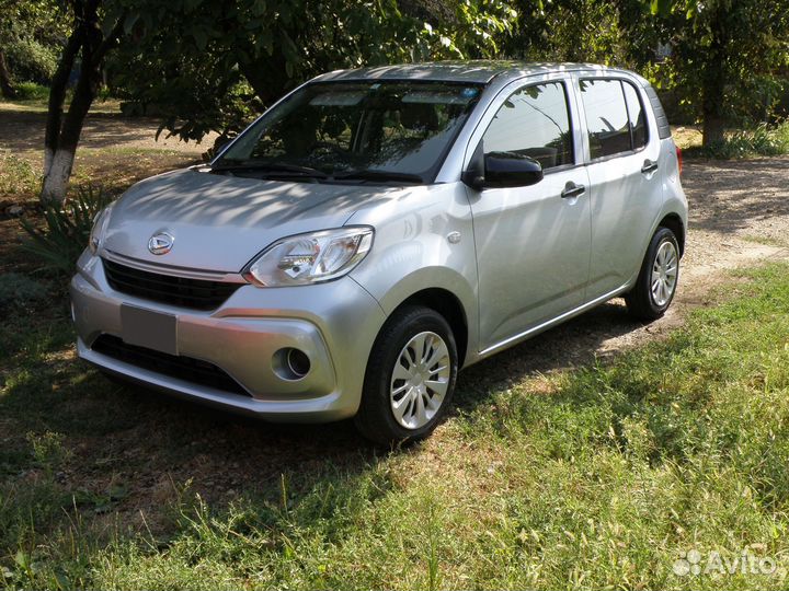 Daihatsu Boon 1.0 CVT, 2018, 8 300 км