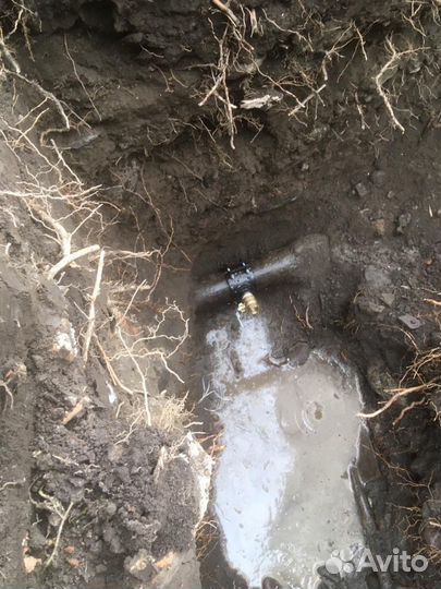 Водоснабжение и канализация