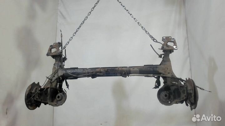 Ступица (кулак, цапфа) Citroen C4 Picasso, 2009