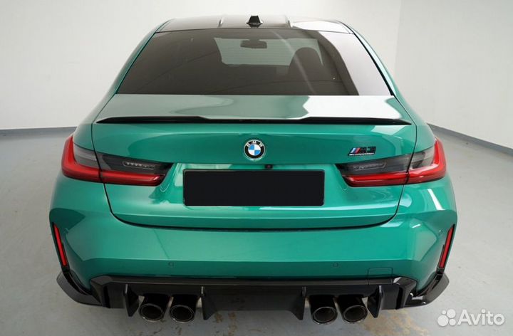 BMW M3 3.0 AT, 2023, 20 км