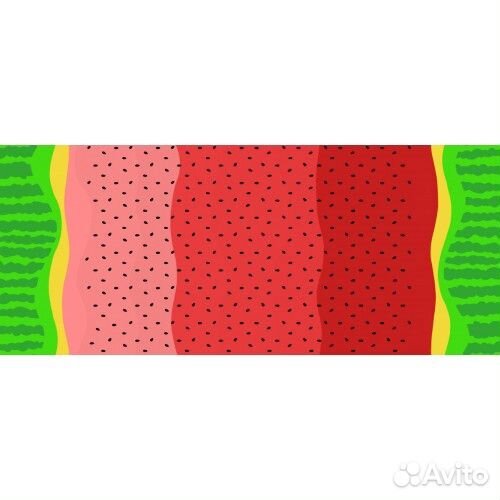 Полотенца пляжные, банные вафельные