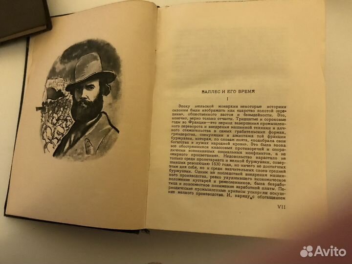 Валлес Жюль. Юность. Воспоминания бедного студента