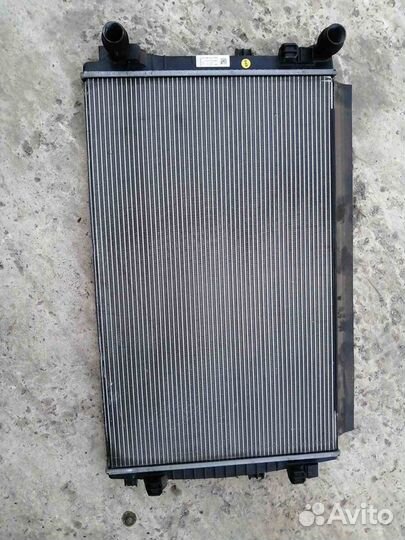 Радиатор Охлаждения Гольф 7 5Q0121251EM