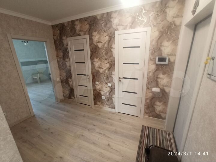 3-к. квартира, 98 м², 18/25 эт.