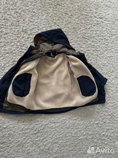 Куртка для мальчика 2в1 Zara