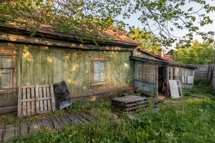 Дом 31 м² на участке 4,7 сот.