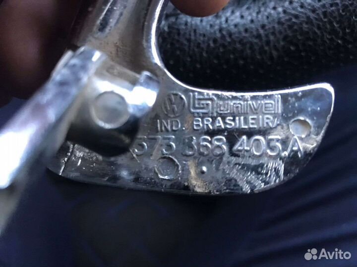 Volkswagen pointer ручка