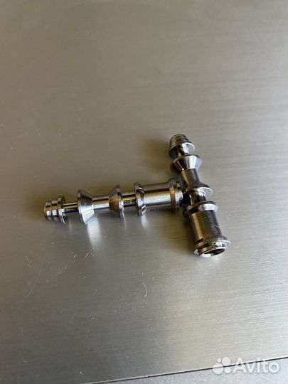 Титановые поршни в ручки тормозов Sram Guide