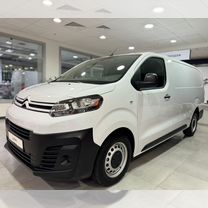 Новый Citroen Jumpy 1.5 MT, 2024, цена от 4 870 000 руб.