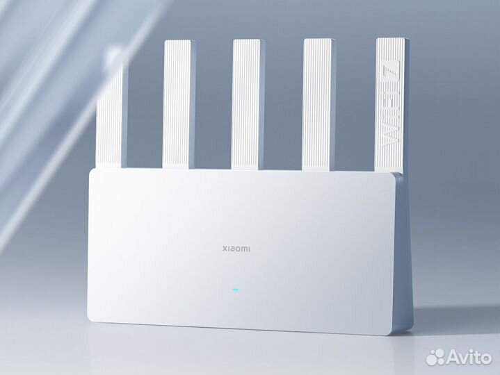 Wi-Fi роутер Xiaomi BE5000 / Маршрутизатор Xiaomi