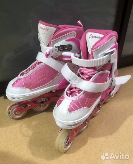 Ролики 37-41 размер женские