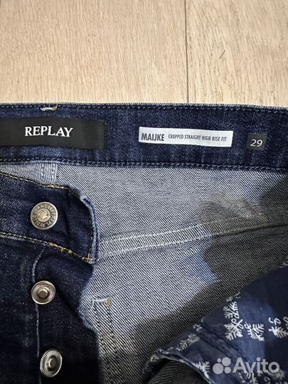 Женские джинсы replay 29
