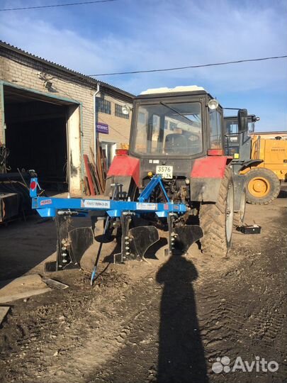 Противопожарная Опашка