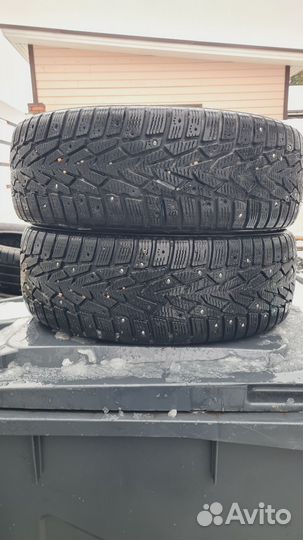 Nokian Tyres Hakkapeliitta 7 205/60 R16 96T