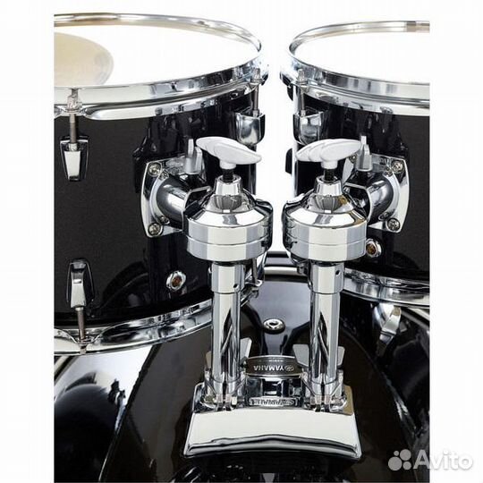 Акустические барабаны Yamaha + Аксессуары