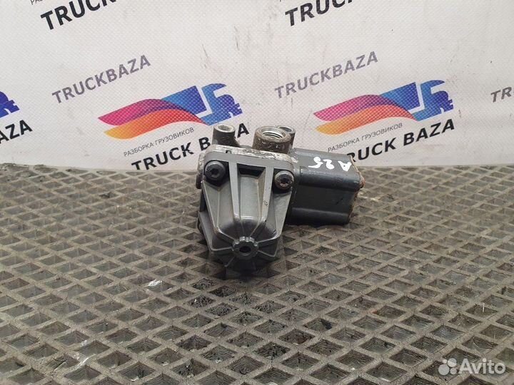 Регулятор давления мочевины