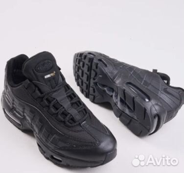 Стильные Nike Air Max гортекс