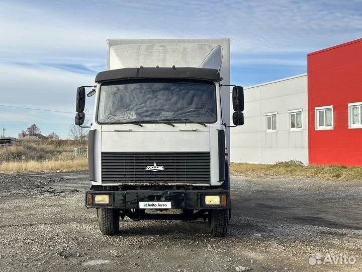 МАЗ Купава 573100, 2007