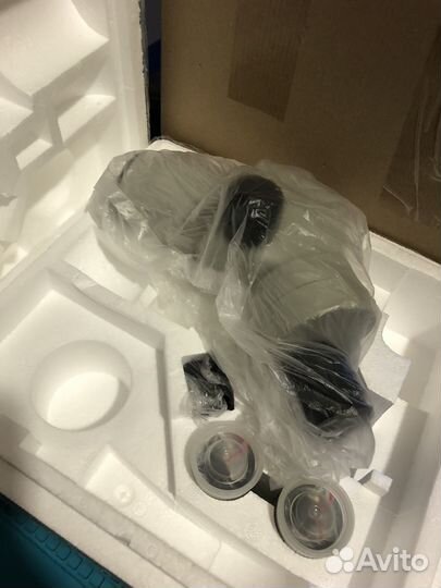 Новый микроскоп Альтами см0745