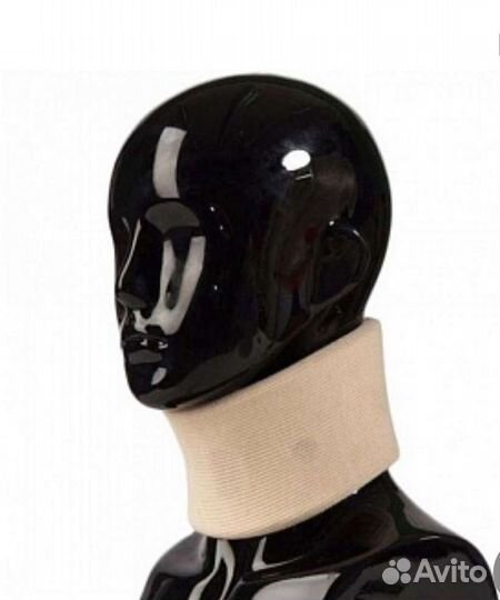 Воротник ортопедический Fosta (полужесткий) новый