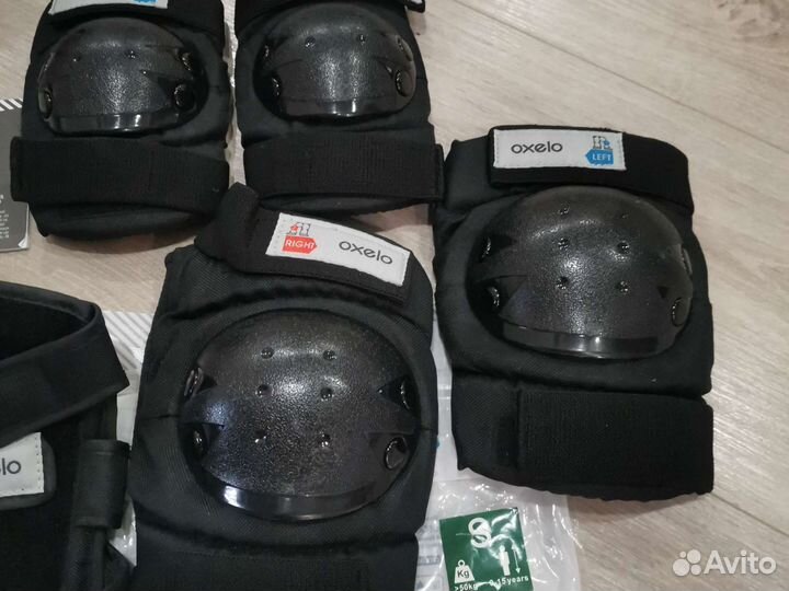 Защита для роликов oxelo