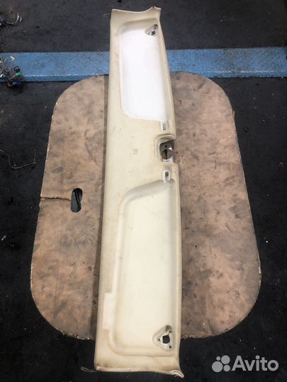 Накладка потолка ваз 2107