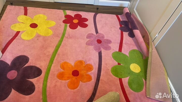 Ковер детский