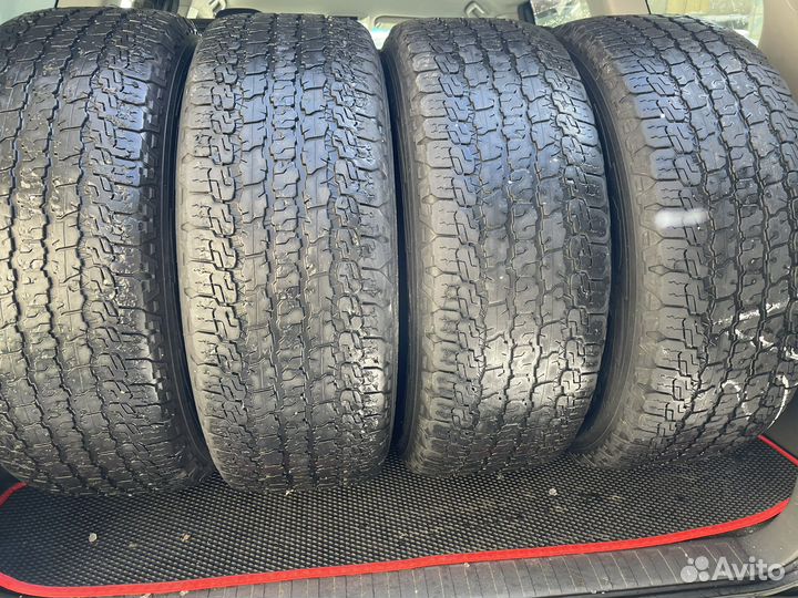 Goodyear Wrangler All-Terrain Adventure With Kevlar 265/60 R18