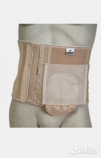 Бандаж на брюшную стенку Orliman послеоперационный