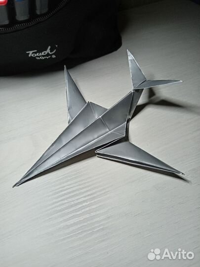 Бумажные модели своими руками