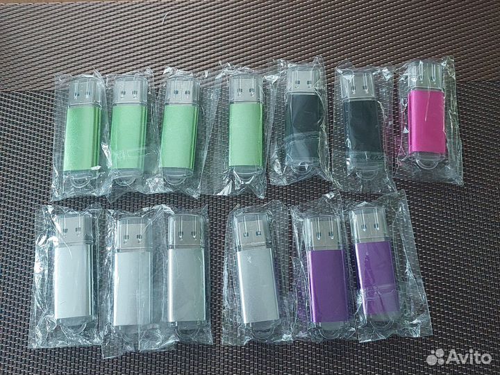 Флешка usb 2.0 usb 3.0 Много разных