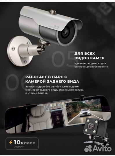 Карта памяти Самсунг