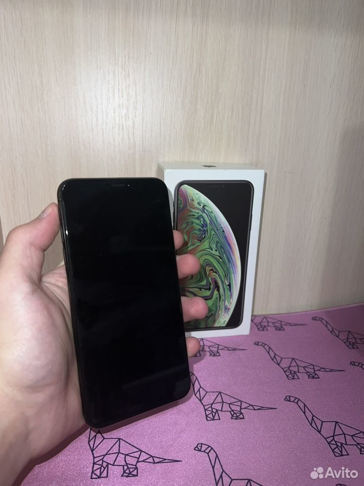 iPhone Xs Max, 64 ГБ