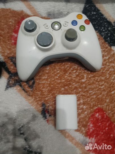 Джостик xbox 360