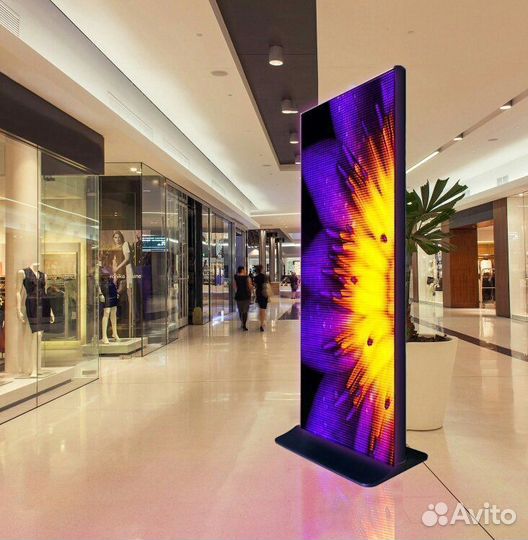 Светодиодный экран уличный / Экран для сцены