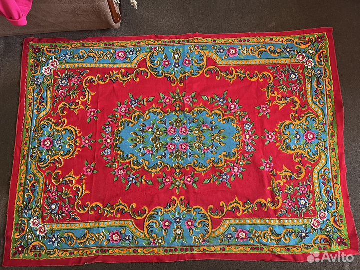 Ковер на стену СССР