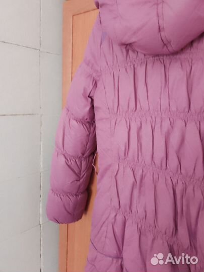 Пуховик женский