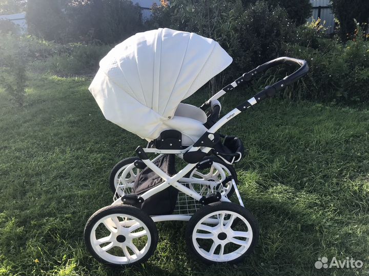 Коляска 2 в 1 indigo